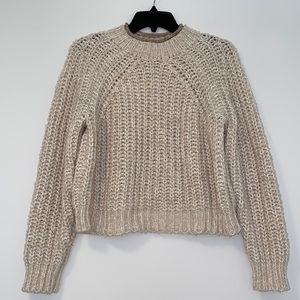Aritzia Wilfred sweater